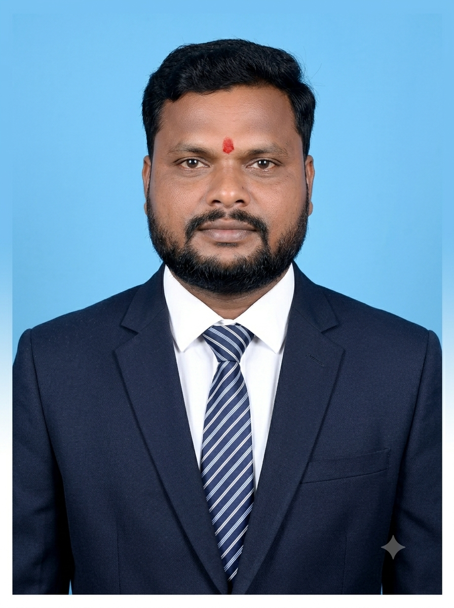 BEGARI RAMESH BABU